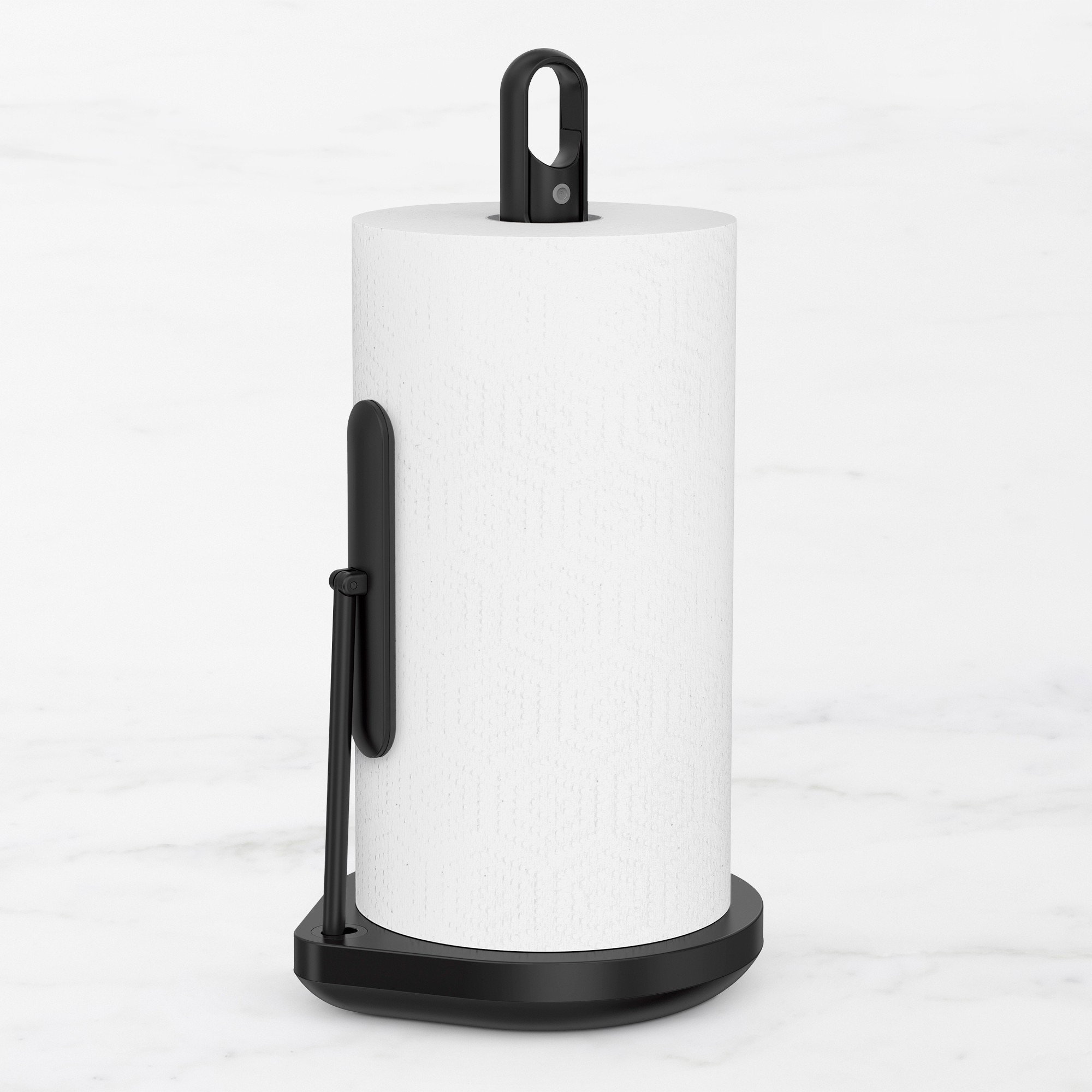 simplehuman™ Paper Towel Holder with Pump | Williams-Sonoma