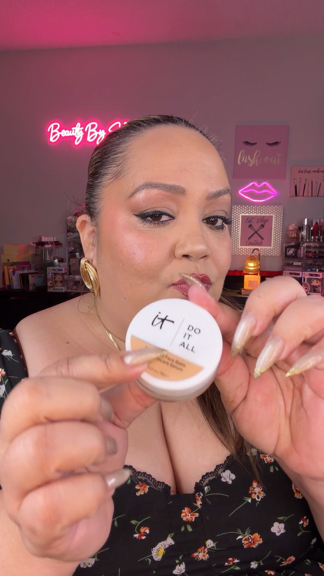 This it cosmetics Do It All Balm.. what do we think?

#LTKOver40 #LTKBeauty #LTKSpringSale