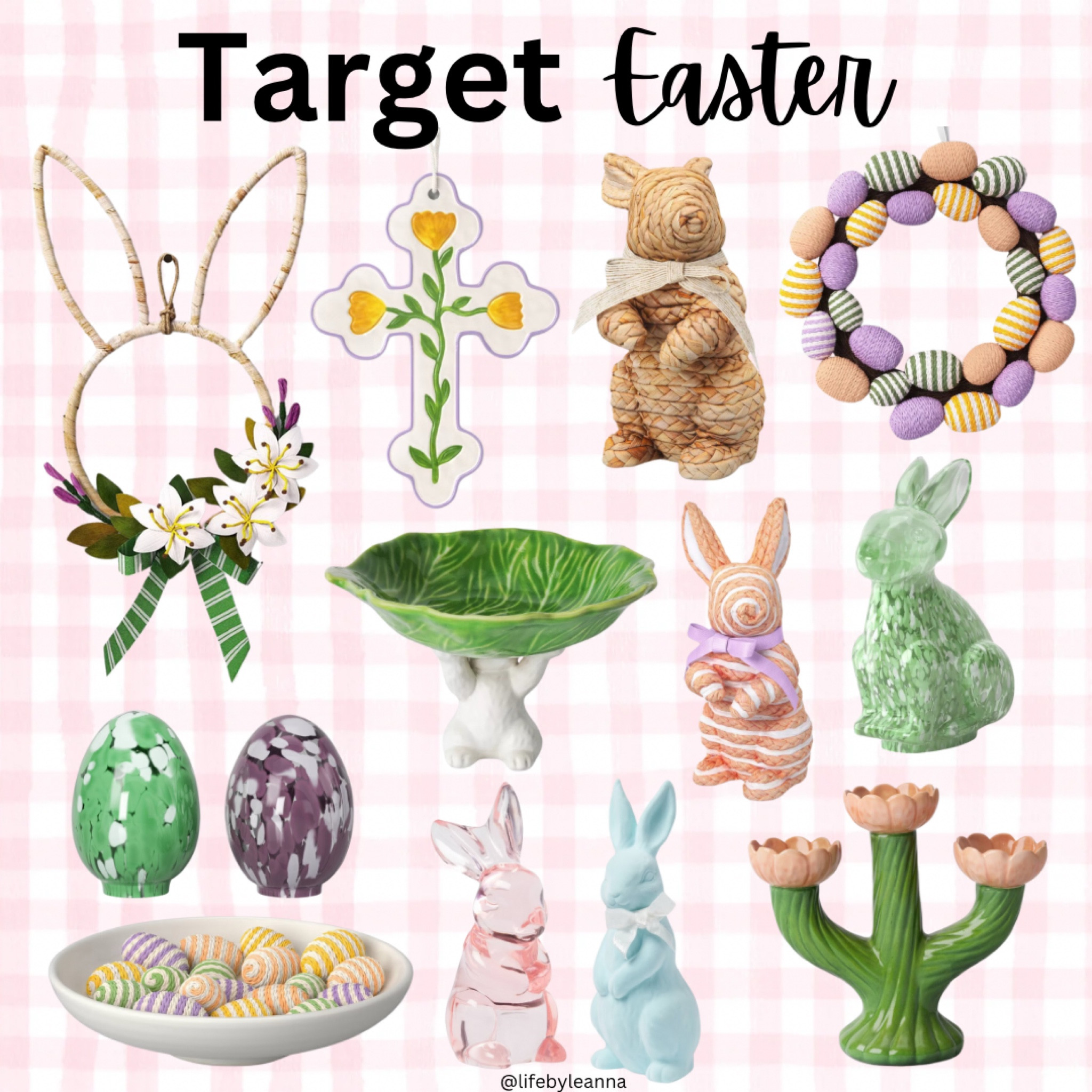 New Easter arrivals now in store at Target! 





#target
#targeteaster
#easterdecor

#LTKHome #LTKFindsUnder50 #LTKSeasonal