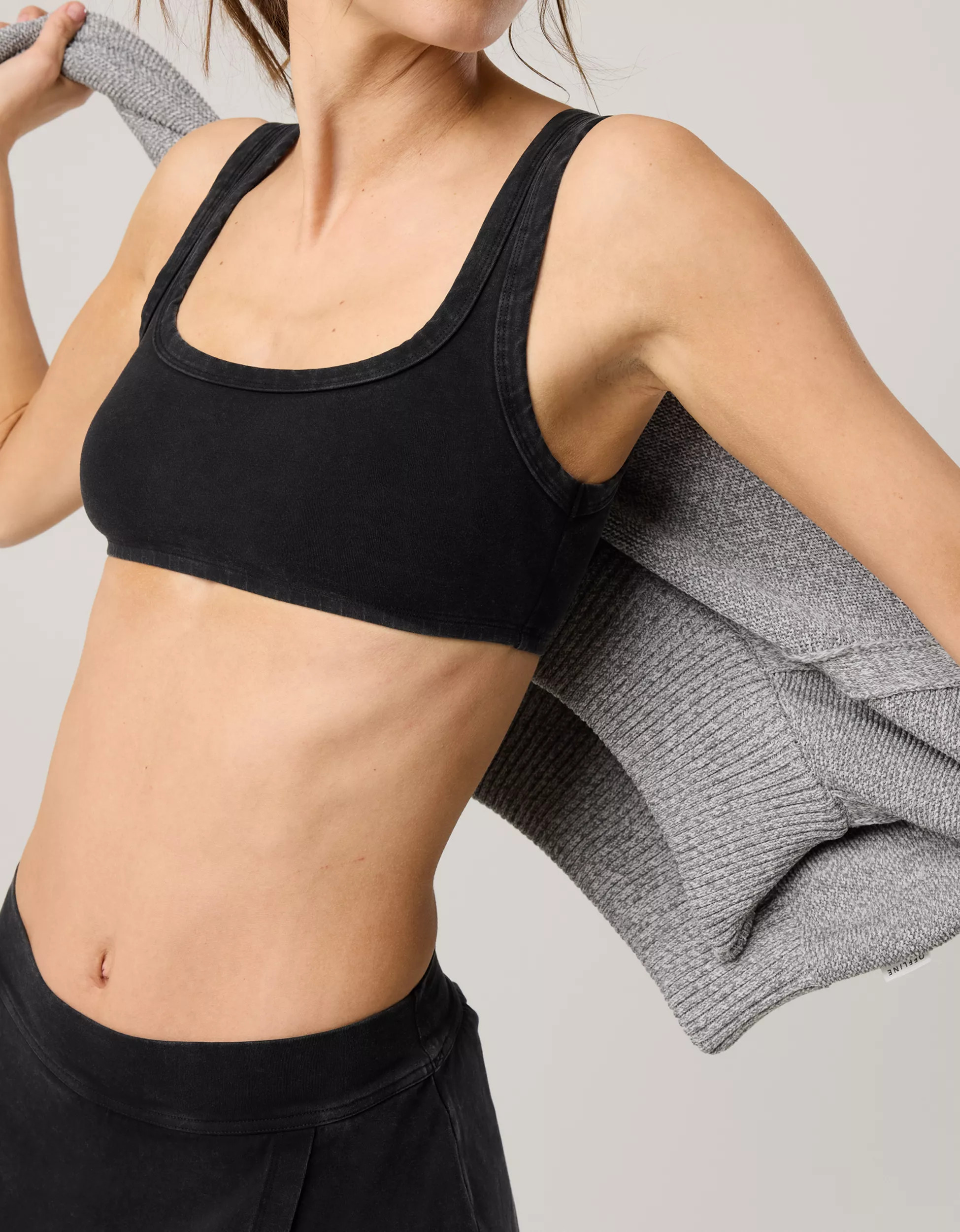 OFFLINE By Aerie OG Classic Sports Bra | Aerie