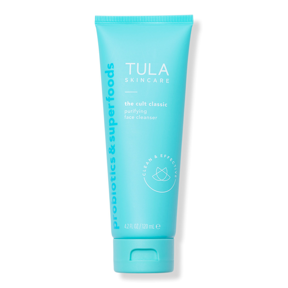 TULA The Cult Classic Purifying Face Cleanser - 4.2 oz | Ulta