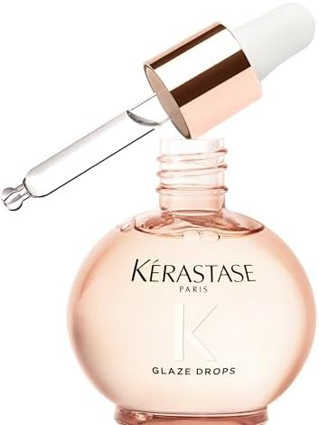Kerastase Gloss Absolu Glaze Drops Anti-Frizz Hair Oil - Adds gloss and shine, nourishes and hydr... | Amazon (US)