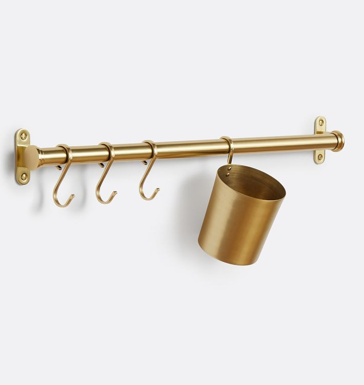 Brookside 24" Rail System | Rejuvenation