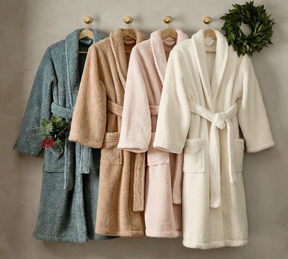 Cozy Comfort Robe | Pottery Barn (US)