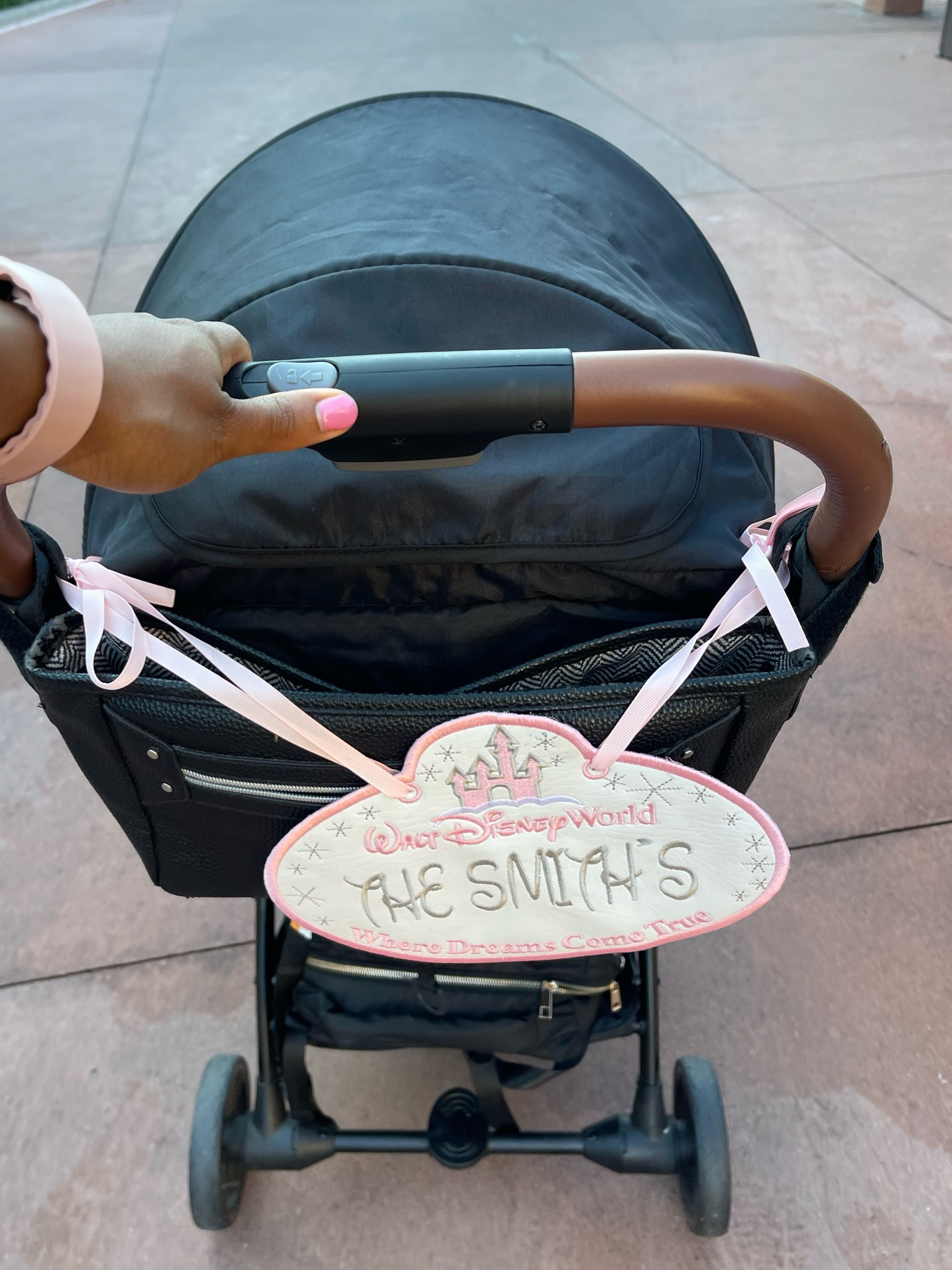 Disney stroller tag to identify your ride in a sea of other strollers who look exactly the same lol 


Disney essentials, Disney world, Disney must haves, Disney toddler, Disney baby 

#LTKbaby #LTKkids #LTKfamily