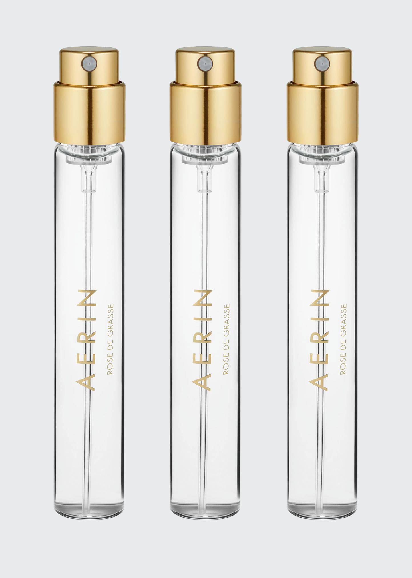 Rose de Grasse Purse Spray, 3 x 0.33 oz. | Bergdorf Goodman