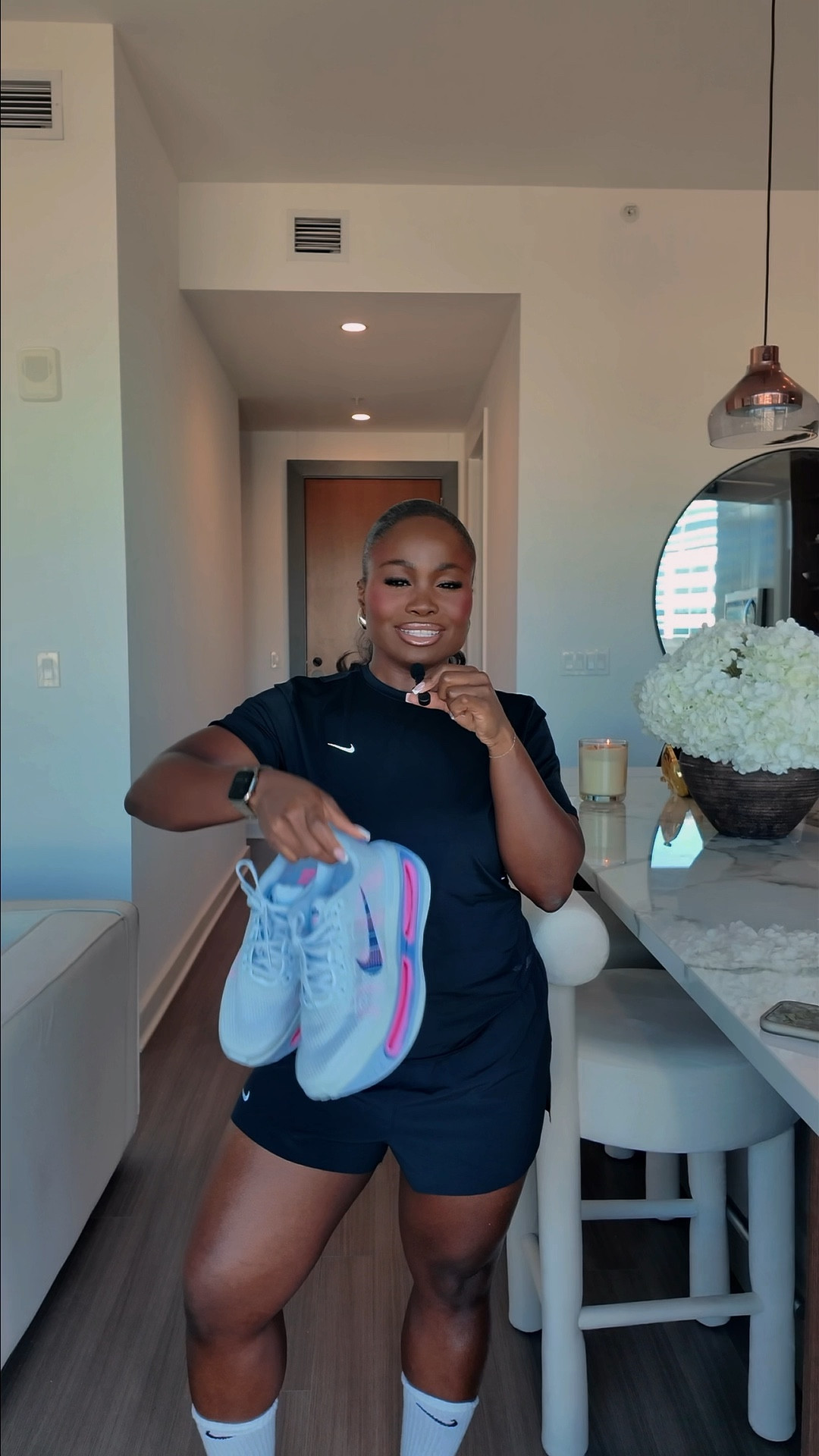 Run a 5K with me & Nike 

#LTKU #LTKActive #LTKPetite