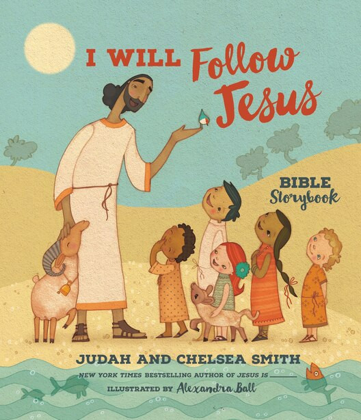 I Will Follow Jesus Bible Storybook | Indigo (CA)