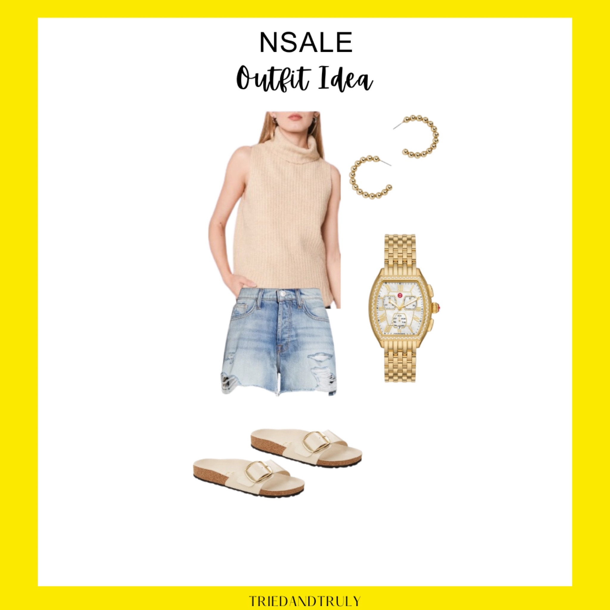 Nordstrom Anniversary Sale Outfit Idea 

Nsale

#LTKxNSale #LTKstyletip #LTKsalealert