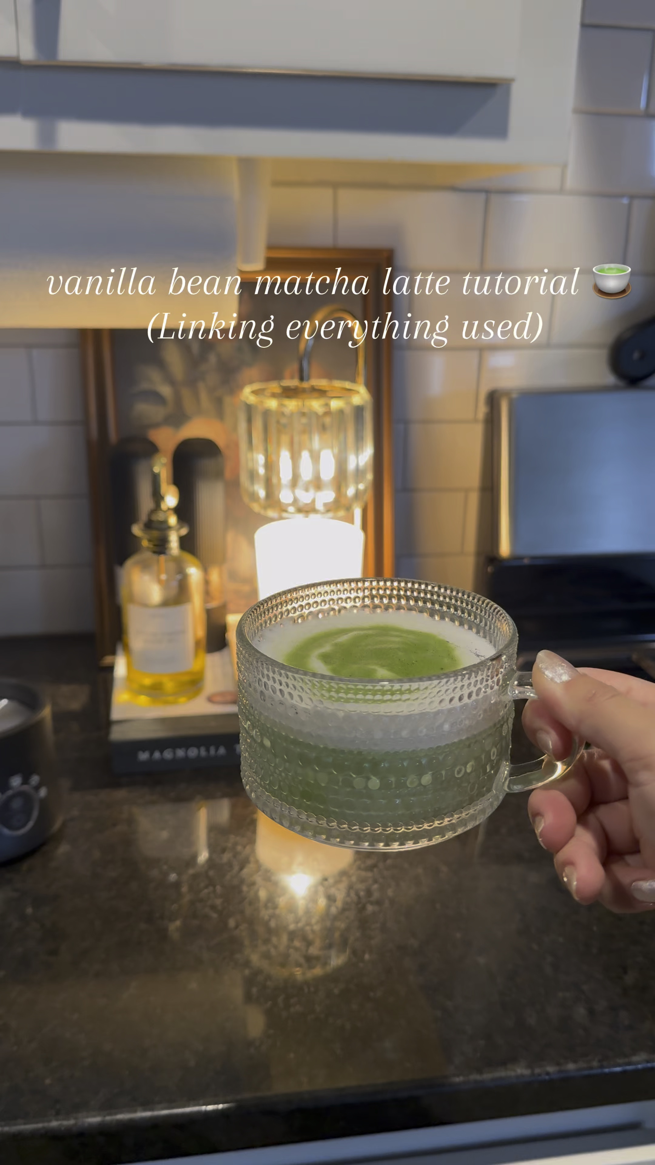 hot matcha lattes have been my thing lately and here is how I make a vanilla bean matcha! 

#LTKFindsUnder50