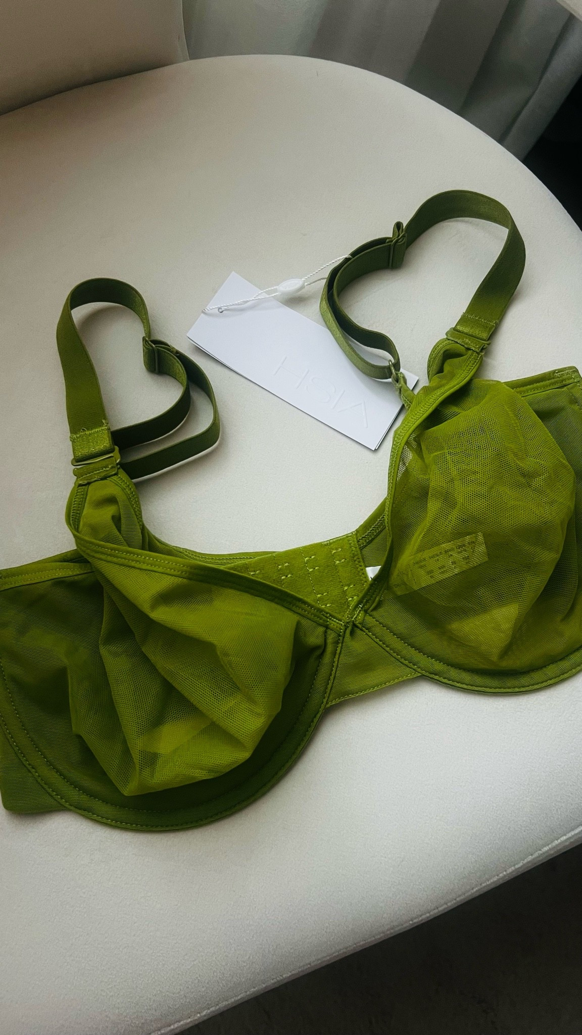 HSIA Minimizer Bra very comfortable and easy to wear. Comparable to my more expensive bras. Perfect if you have large or heavy boobies 🍈🍈
Other color options available 
Wearing size 34DD 
Underwear for women. Bras for heavy breast Amazon women’s finds.

#LTKgrwm #LTKootd #LTKPlusSize