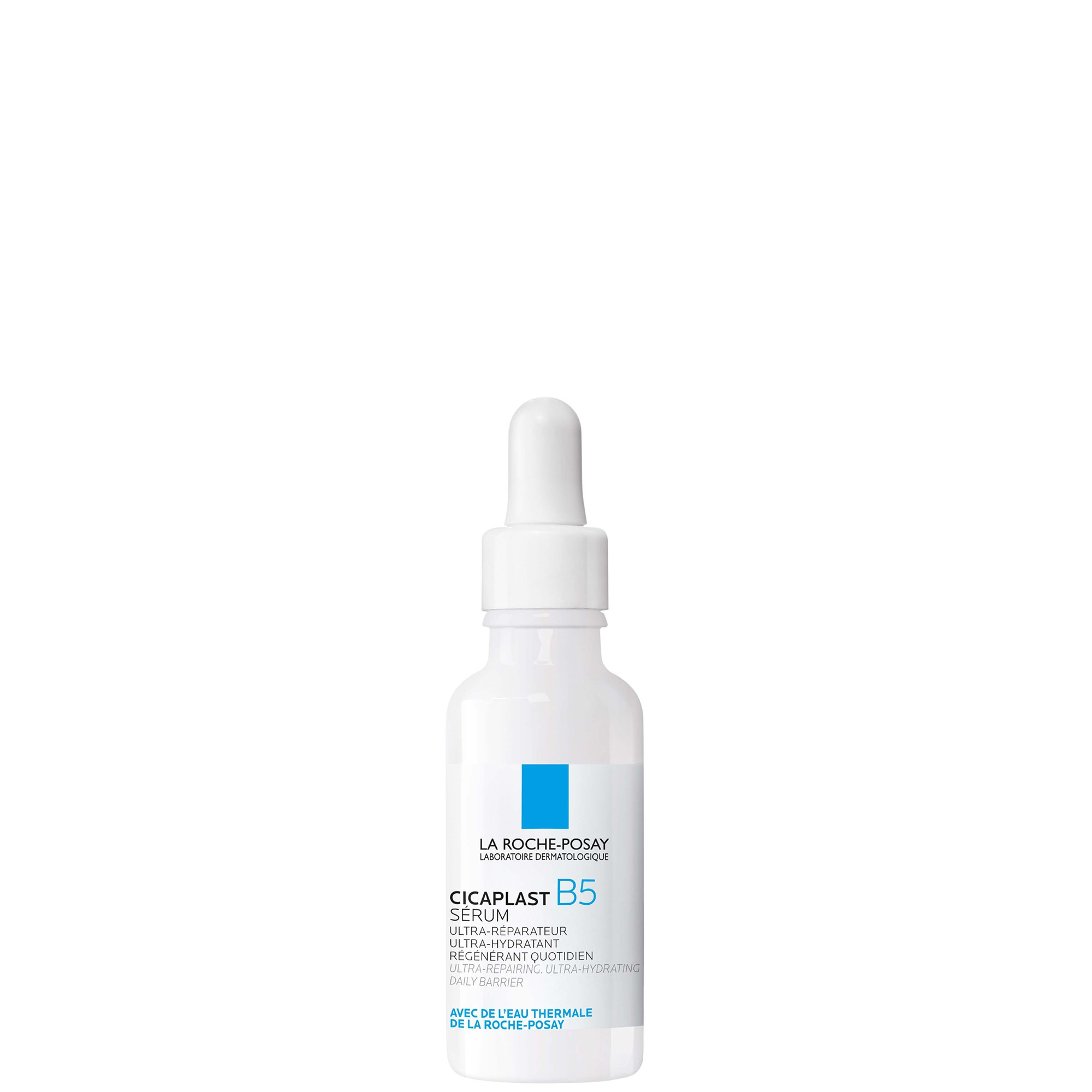 La Roche-Posay Cicaplast B5 Face Serum for Dehydrated Skin 30ml | Look Fantastic (UK)