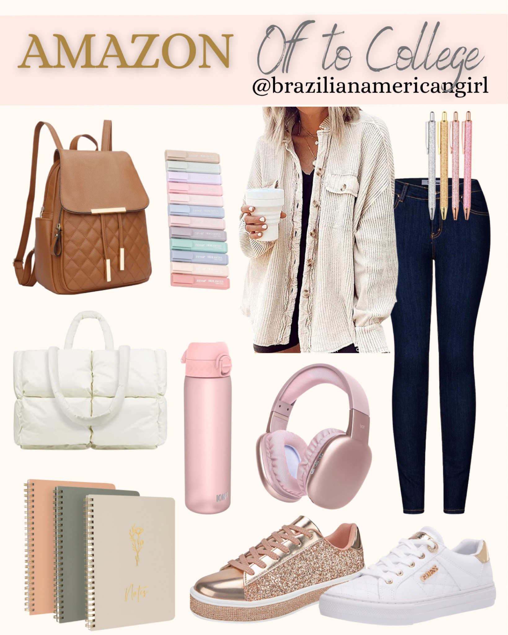 #LTKBacktoSchool #LTKSeasonal #LTKStyleTip