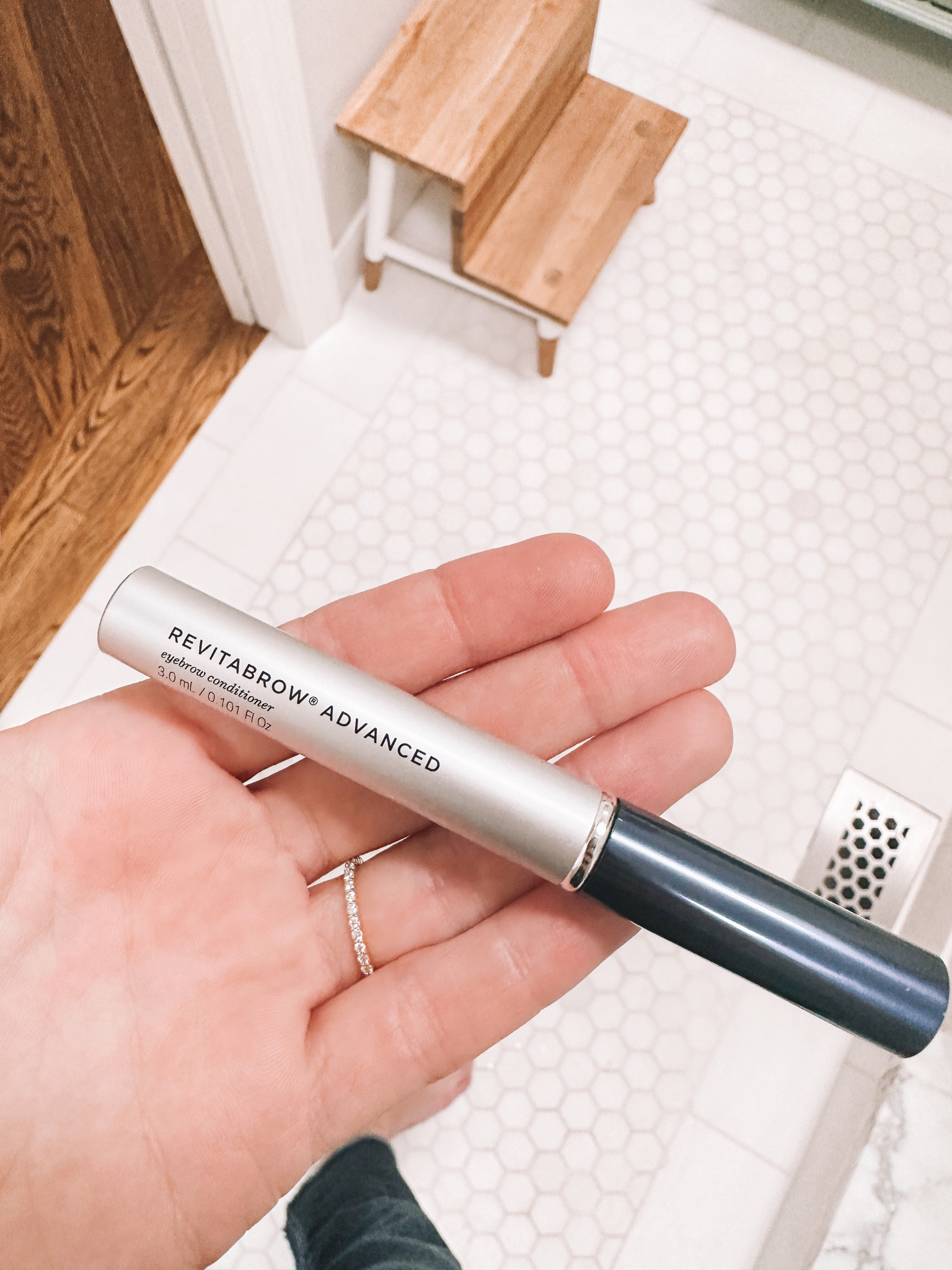 Re: my eyebrows, IT’S THIS STUFF!! It makes eyebrows grow back, AND they get a lot darker. It’s mind-blowing, honestly. Linking the full-sized tube on sale here. (Comes with 2 other products I’ve never tried.) it’s pricey, but a tube lasts me around 4 months (you only use it once per day) so it comes to around $22 per month. Not bad! I have suffered from hair loss for years due to genetics (just runs in the family!) and this is the ONLY thing that’s ever worked for my eyebrows.   I should note that this works to regrow eyebrows you once had. It won’t make hair follicles appear where they never were. But if you wish you could get your “old” eyebrows back, or darken your current eyebrows, this is for you! I’ve gotten a few mean comments about this 😅 but whatever; I feel more like myself with visible eyebrows! 👏🏻 (also I’m terrified of micro blading. Have friends who do it and it looks AMAZING but I just know id come out with one eyebrow considerably higher than the other 🤣)

#LTKsalealert #LTKbeauty