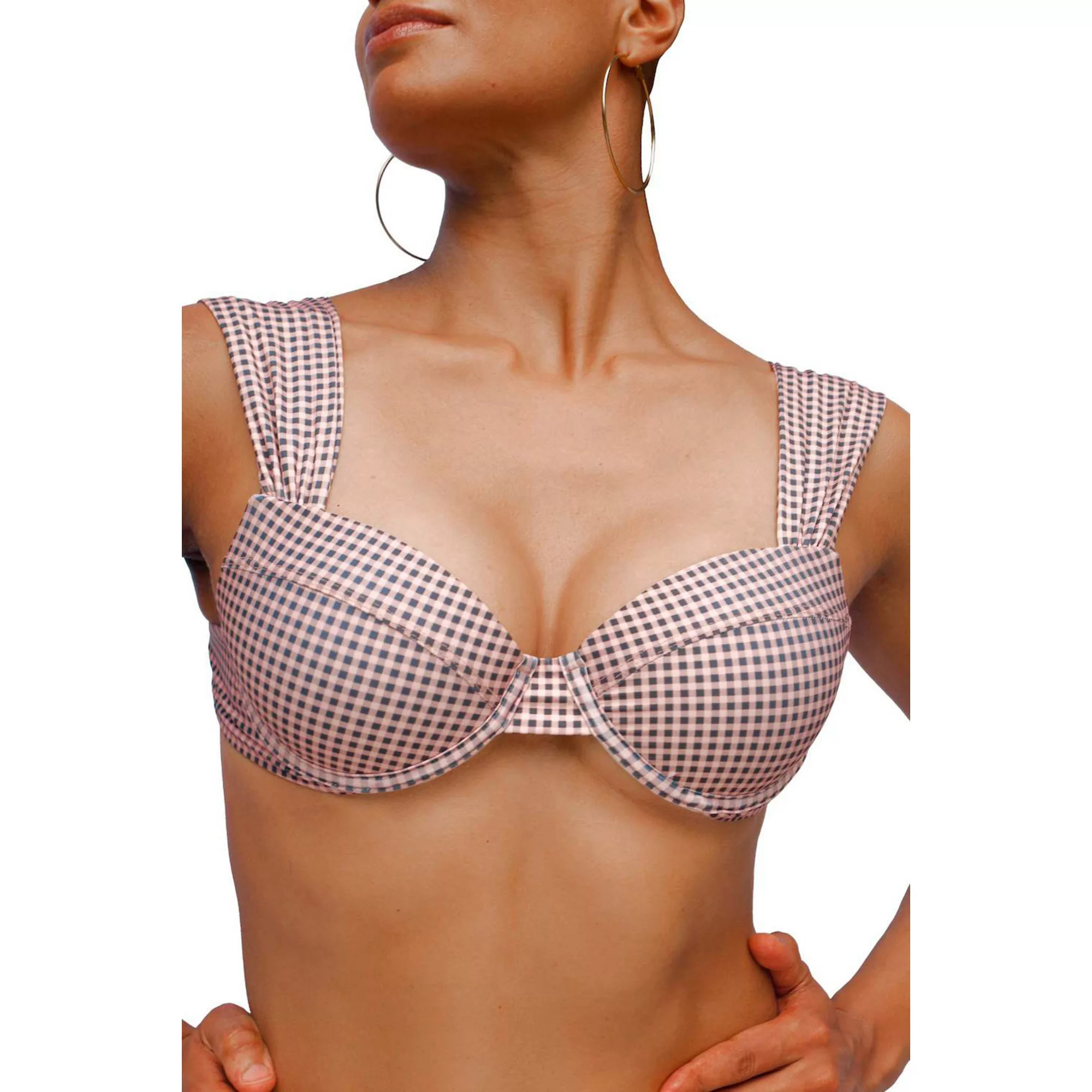 Olivia underwire bikini top | Kohl's