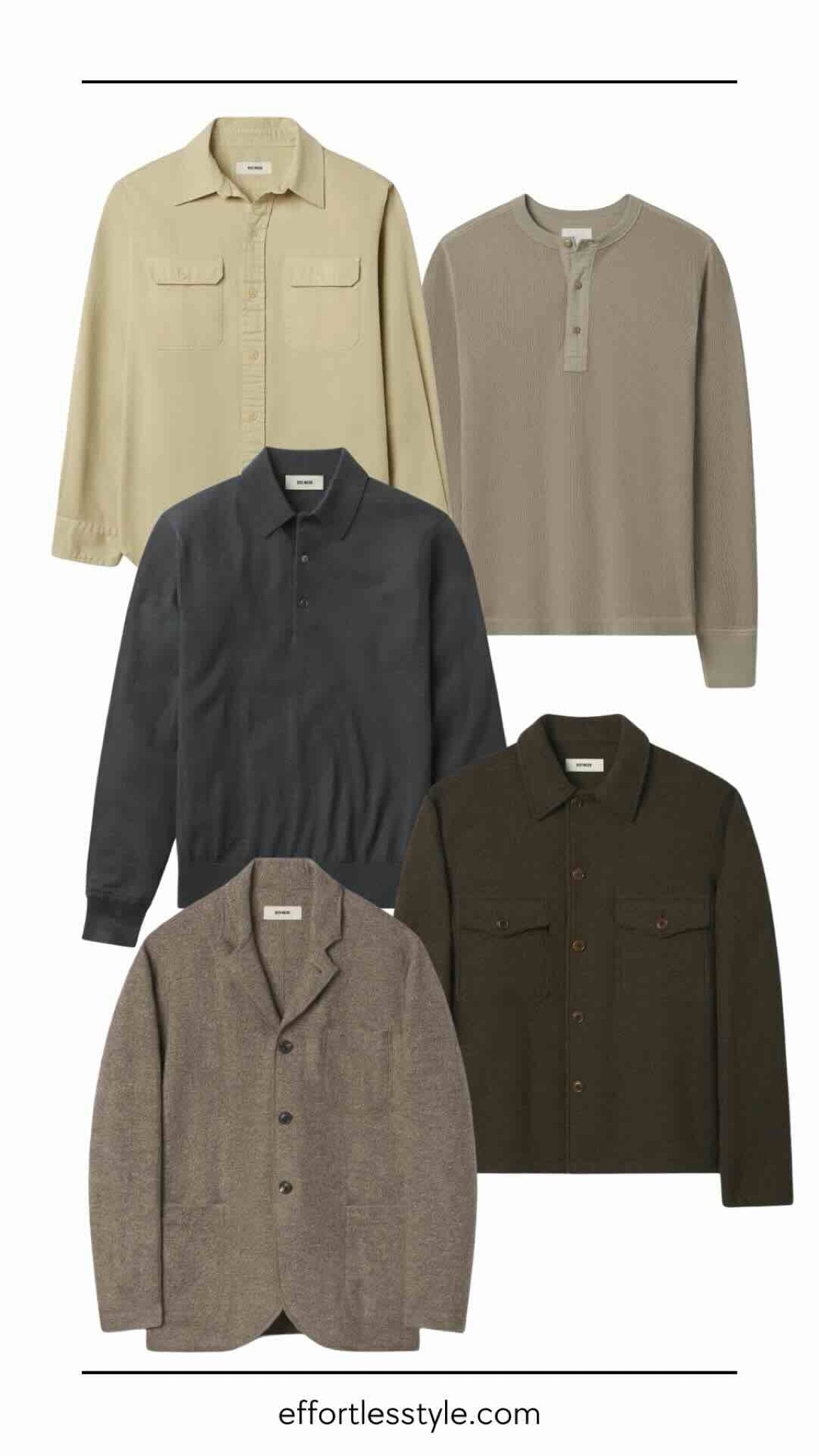 Fall fashion for the guys 

#LTKWorkwear #LTKMens #LTKSeasonal