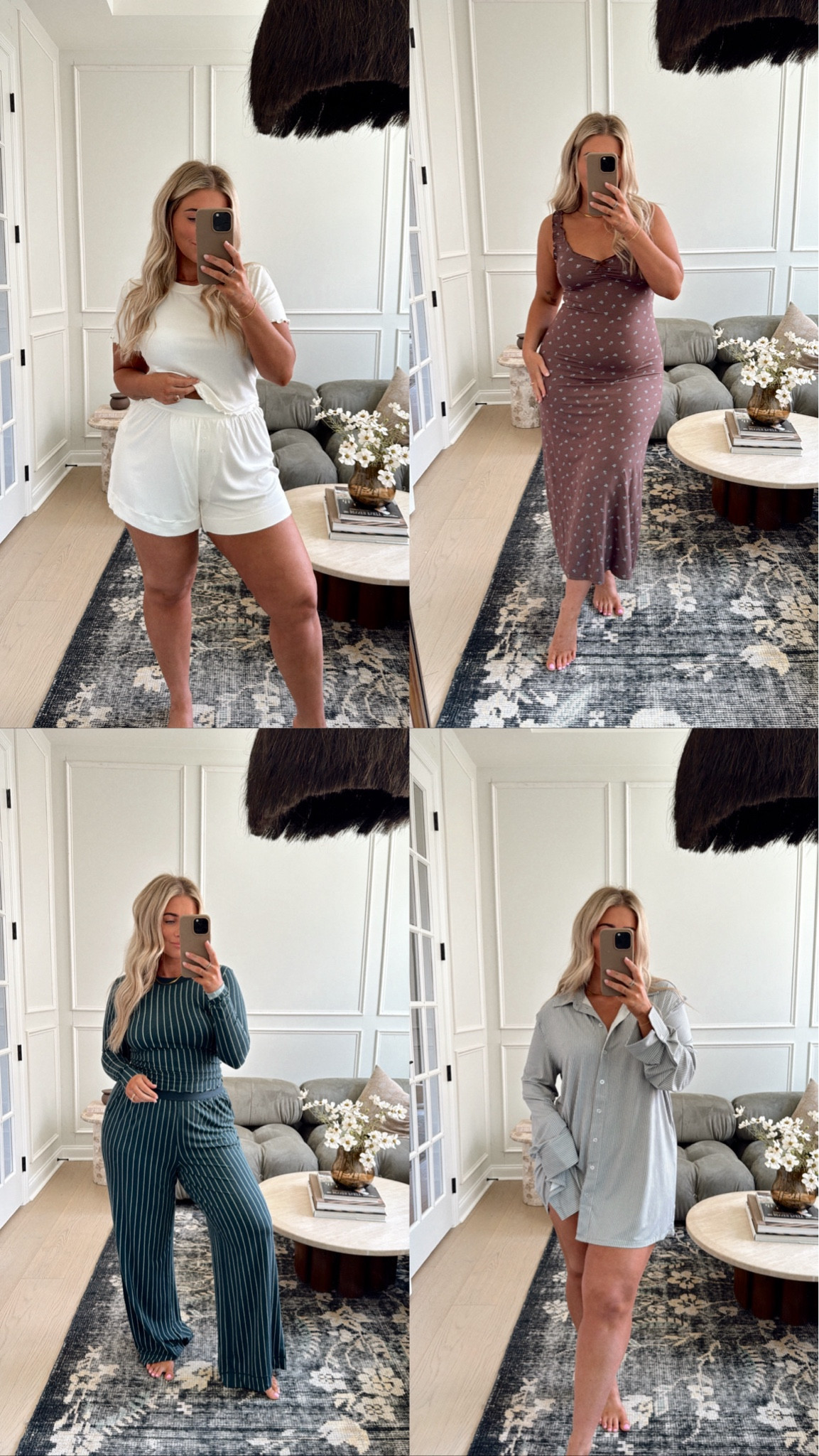 We wore what new intimate arrivals are SO GOOD!!✨ Use code KELSEY20 for 20% off 🫶🏼 

Wearing an XL in everything! Recommend sizing up for more comfort  
