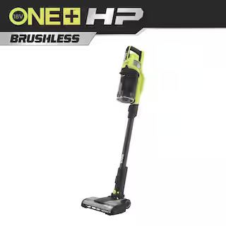 ONE+ HP 18V Brushless Cordless Pet Stick Vacuum Cleaner (Tool Only) | The Home Depot