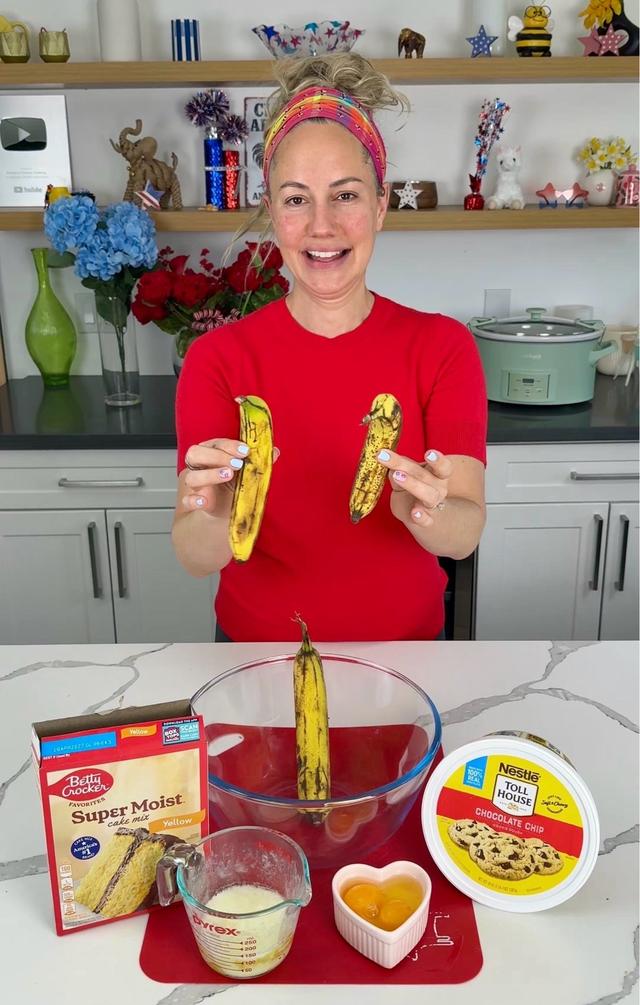 Baking something yummy!

#LTKootd #LTKfoodie #LTKvlog