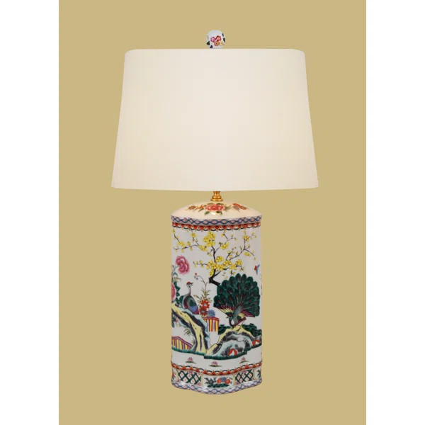 Shah Porcelain Table Lamp | Wayfair North America