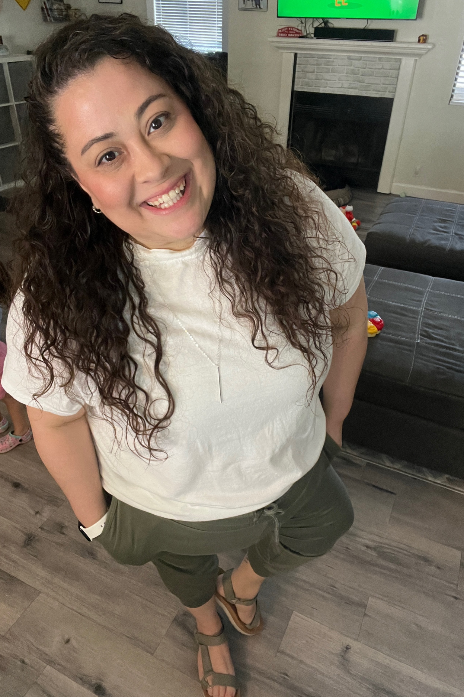 OOTD 💋

#plussizecomfort #plussizefashion #comfytuesday 

#LTKplussize