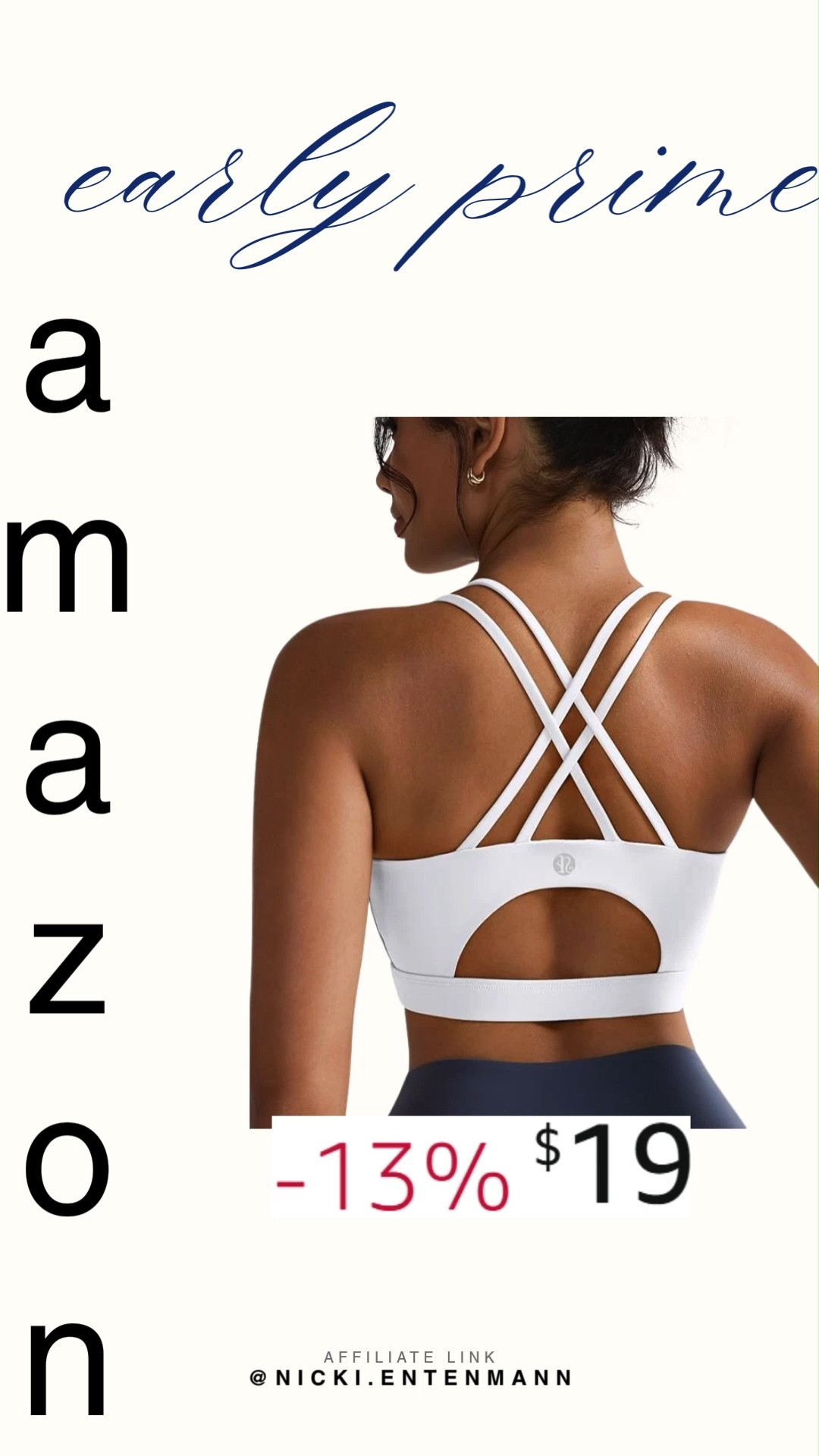 Women padded sports bra tank top with sexy crisscross back offers high impact support and longline comfort. Perfect for workouts, yoga, and active days with effortless style 💪🧘‍♀️✨  

#SportsBra #WorkoutTop #CrisscrossBack #HighImpactBra #YogaWear #ActiveStyle #WomenFitness #LonglineBra #AmazonFinds #AthleticWear 

 #LTKootd #LTKActive #LTKSaleAlert