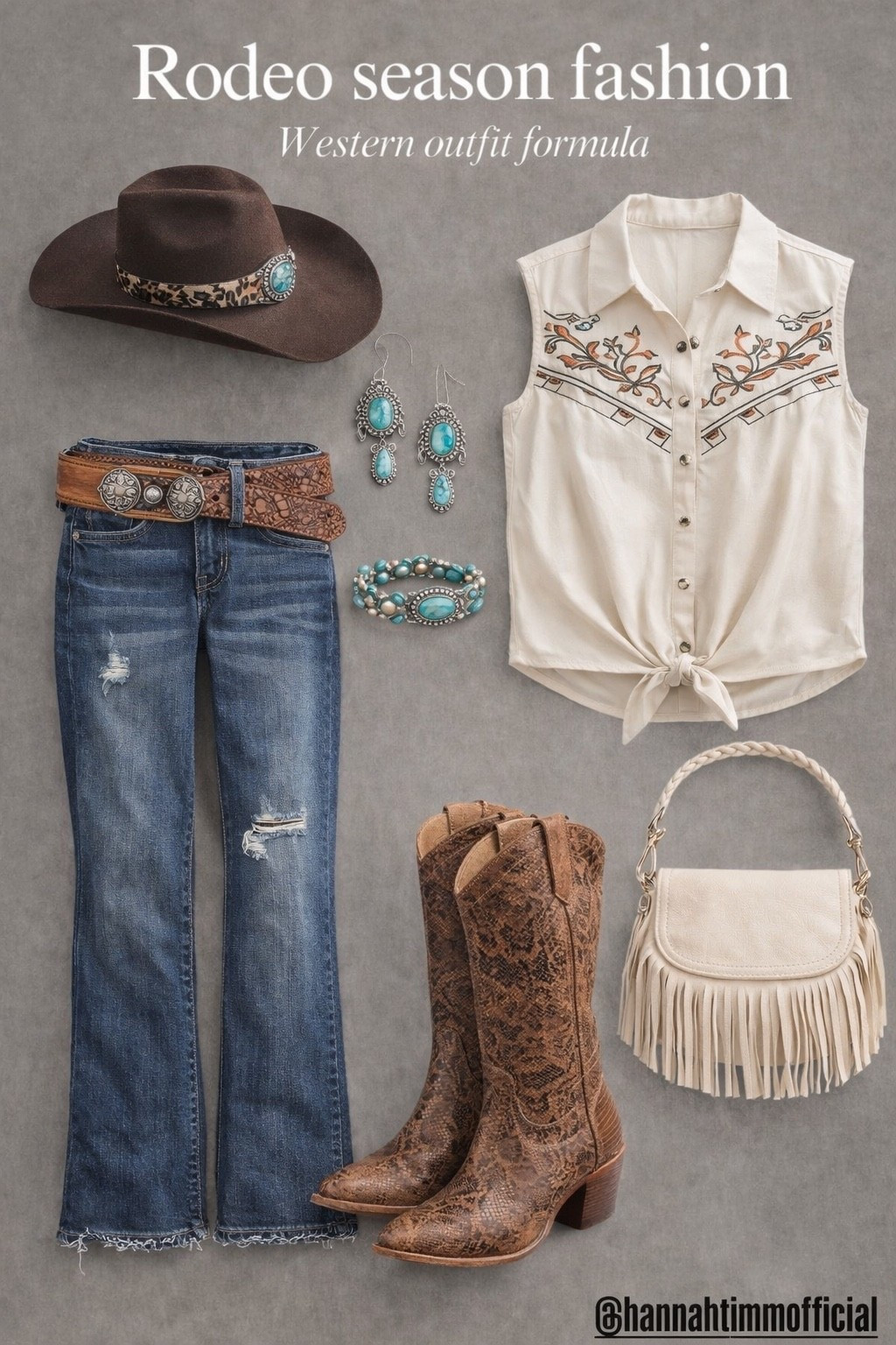 Rodeo season style without the costume. Strong color, flattering fit, easy to wear anywhere. 

Similar options linked! Click to shop and follow for more! 

#LTKFestival