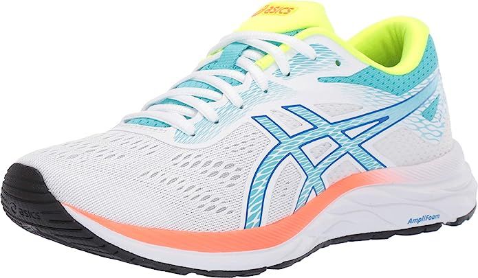 ASICS Women's Gel-Excite 6 Running Shoes | Amazon (US)