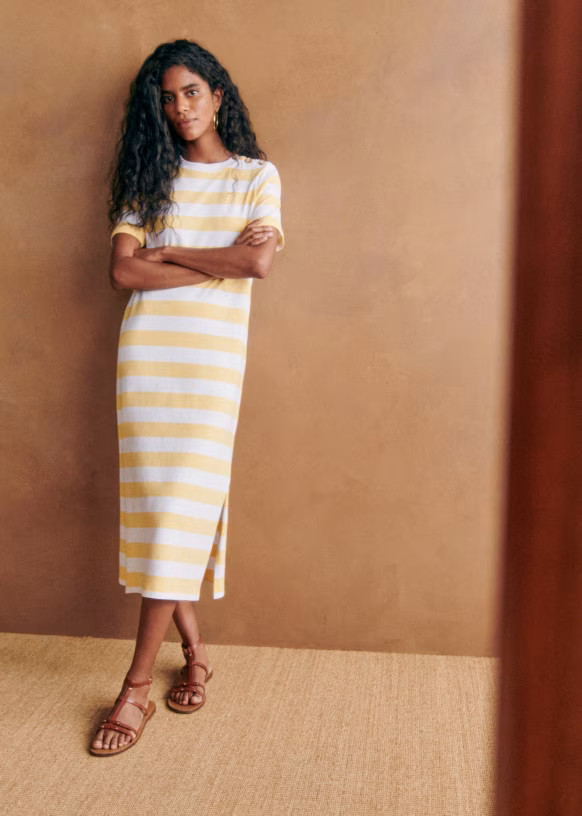 Emy Dress | Sezane Paris - US