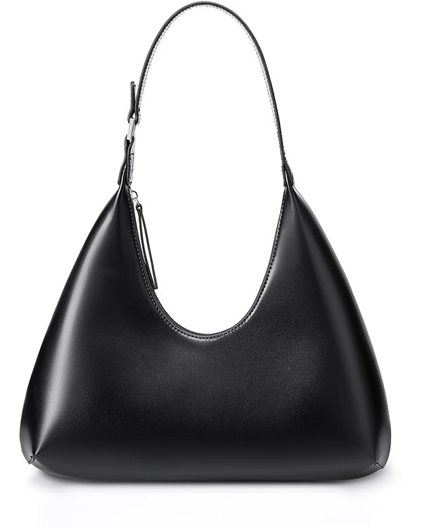 MELOLILA Small Hobo Bags for Women Crescent Bag Medium Shoulder Bag Trendy Purse for Women 2024 H... | Amazon (US)