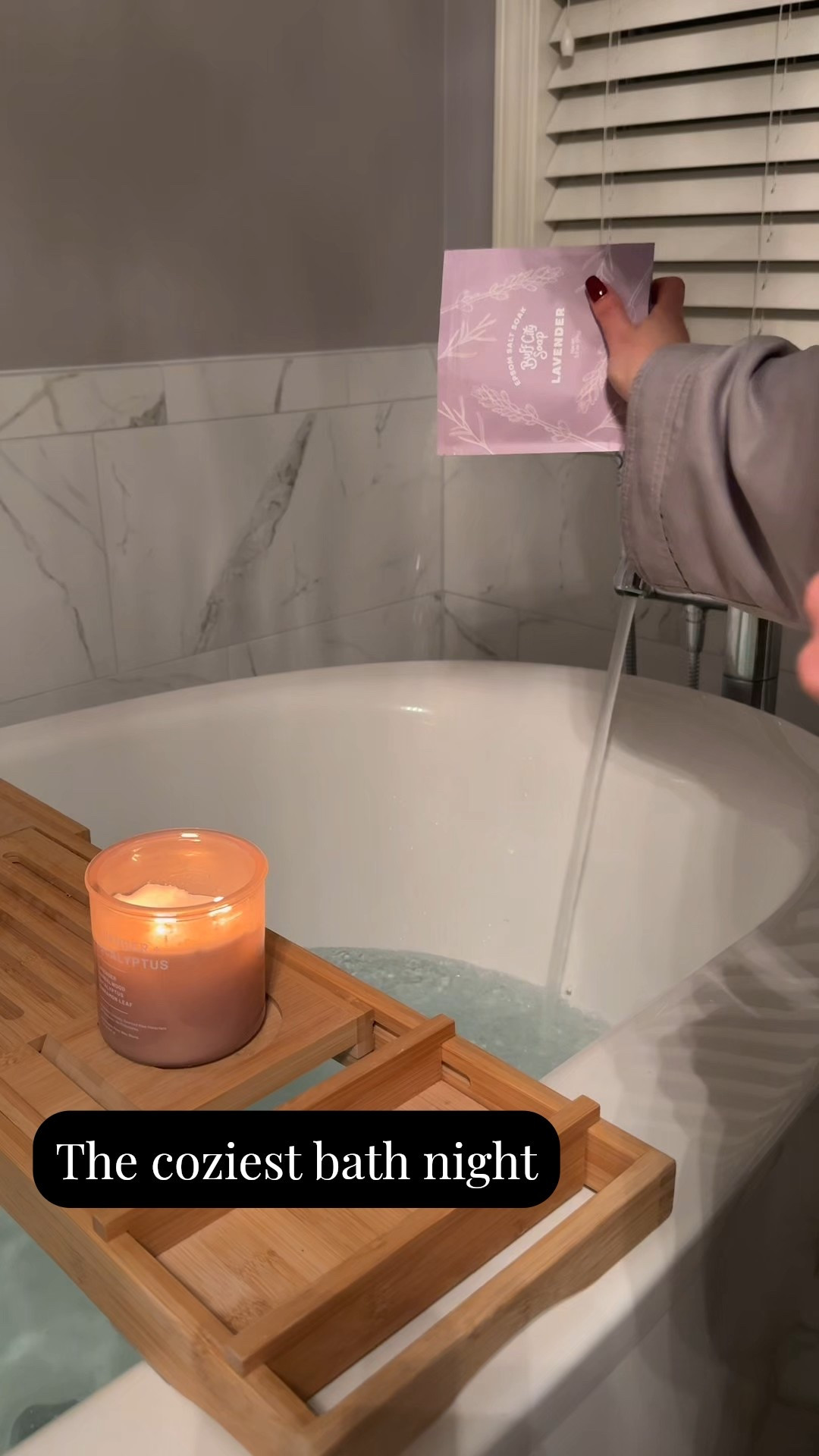 It’s cozy bath night season! 

#LTKFindsUnder50 #LTKselfcare #LTKdayinmylife