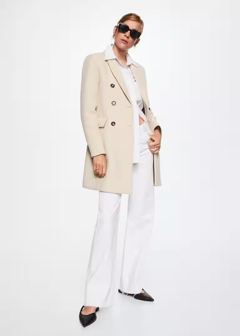 Coats for Women 2022 | Mango USA | MANGO (US)