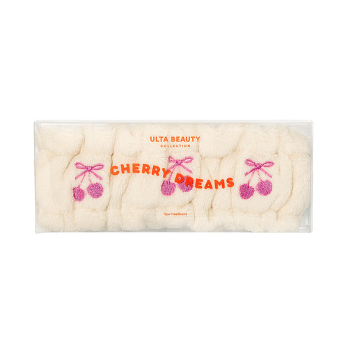 Cherry Dreams Spa Headband | Ulta
