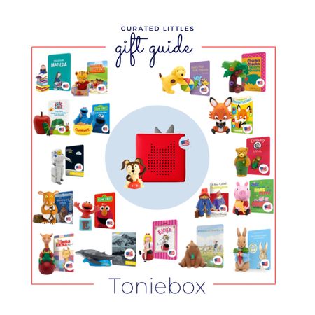 This is the must have gift for Littles of all ages! We’ve curated a a collection of Tonies for a wide range of Littles.

#LTKhome #LTKHoliday #LTKkids