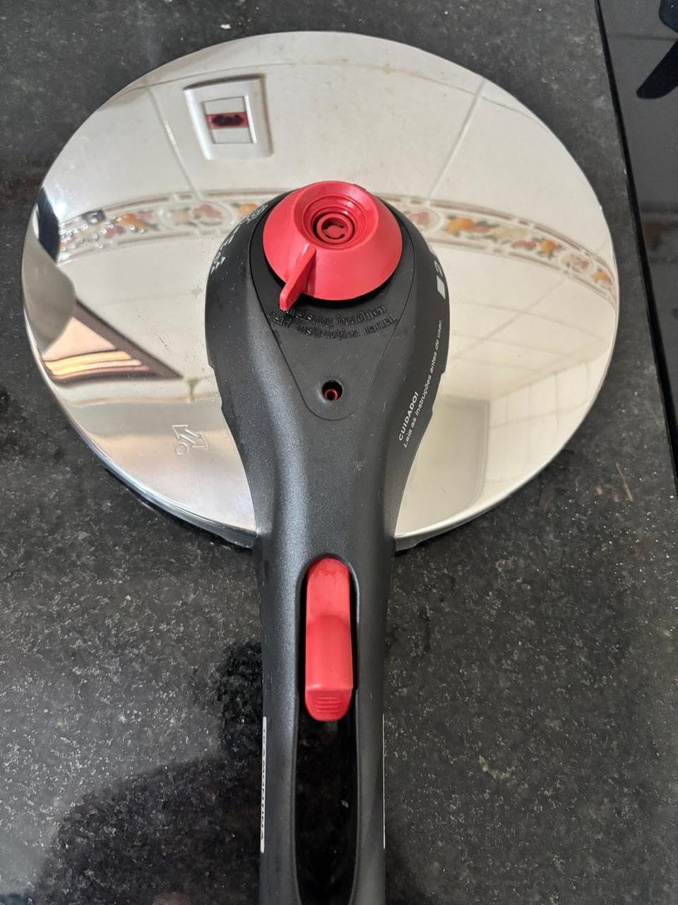 Panela de Pressão de Aço Inox Solar 6 L - Tramontina | Amazon (BR)