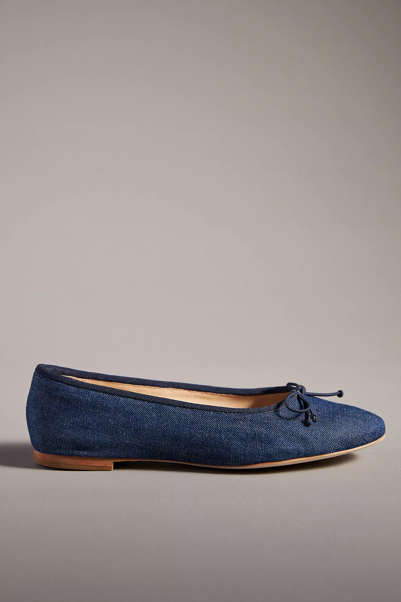 The Sabina Ballet Flats | Anthropologie (US)