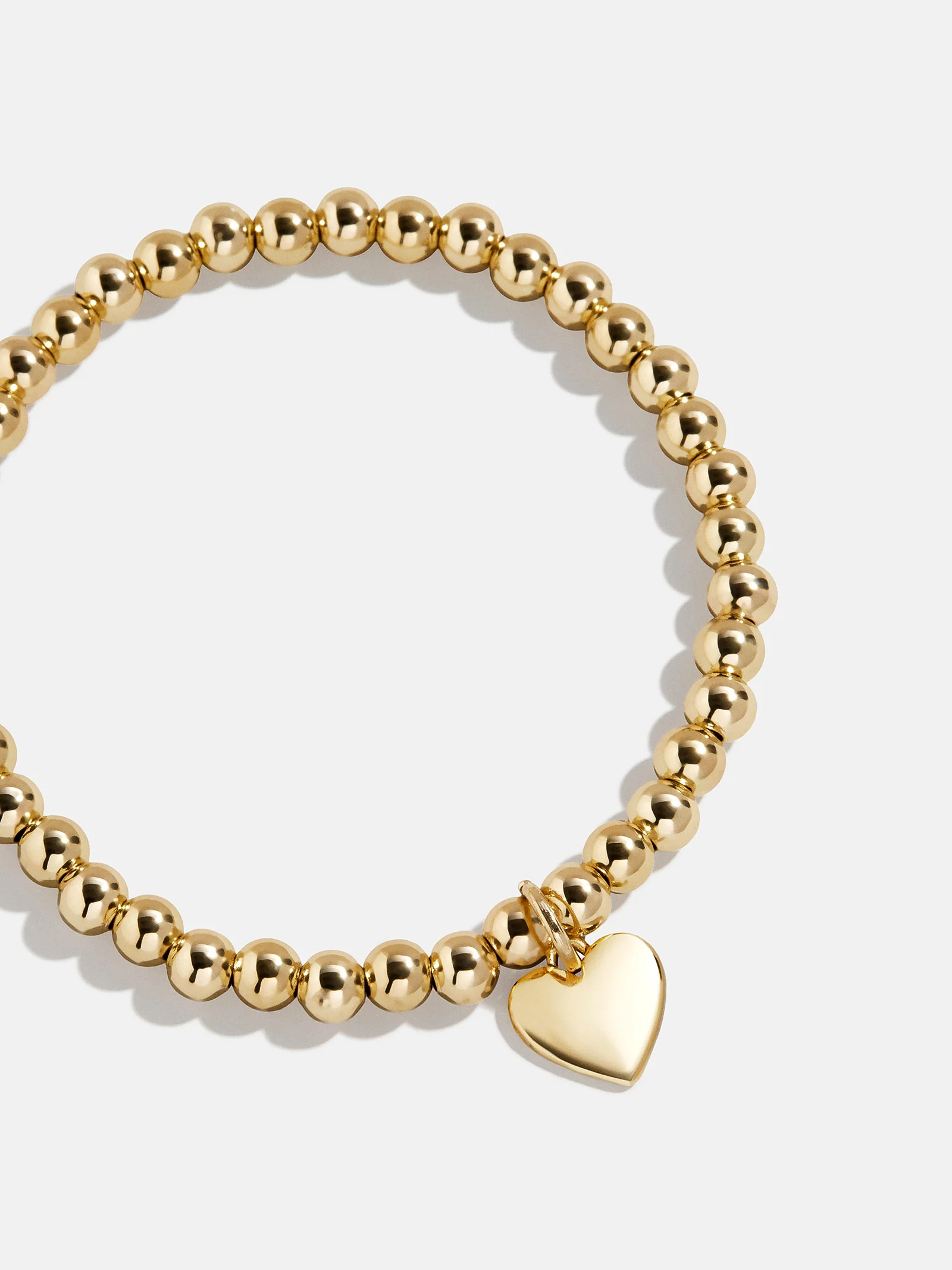 Millie Bubble Heart Pisa Bracelet - Heart | BaubleBar