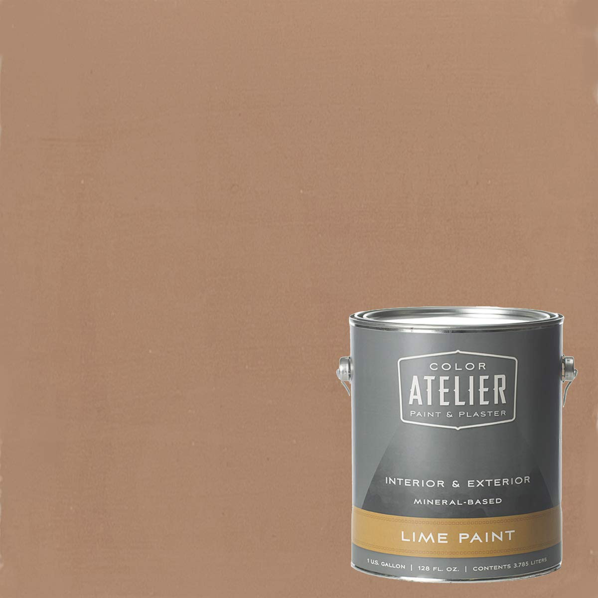 Color Atelier Lime Paint (1 Gallon, Pamplemousse) | Amazon (US)