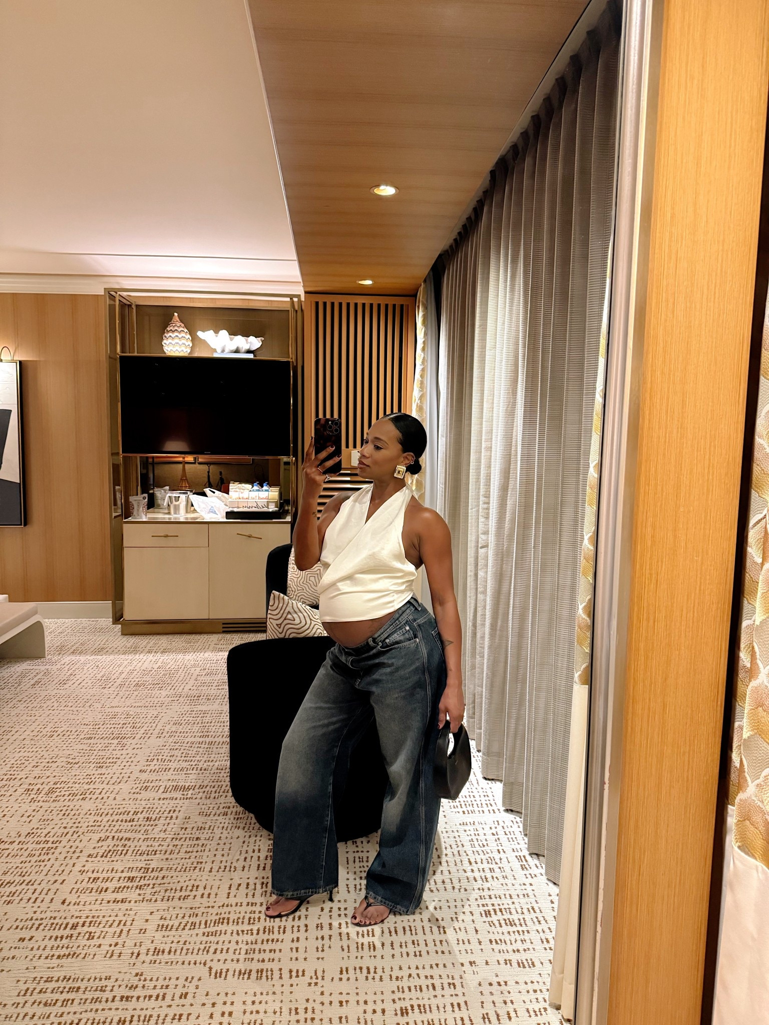 Girls night out ootn ✨ 

#LTKBump #LTKStyleTip