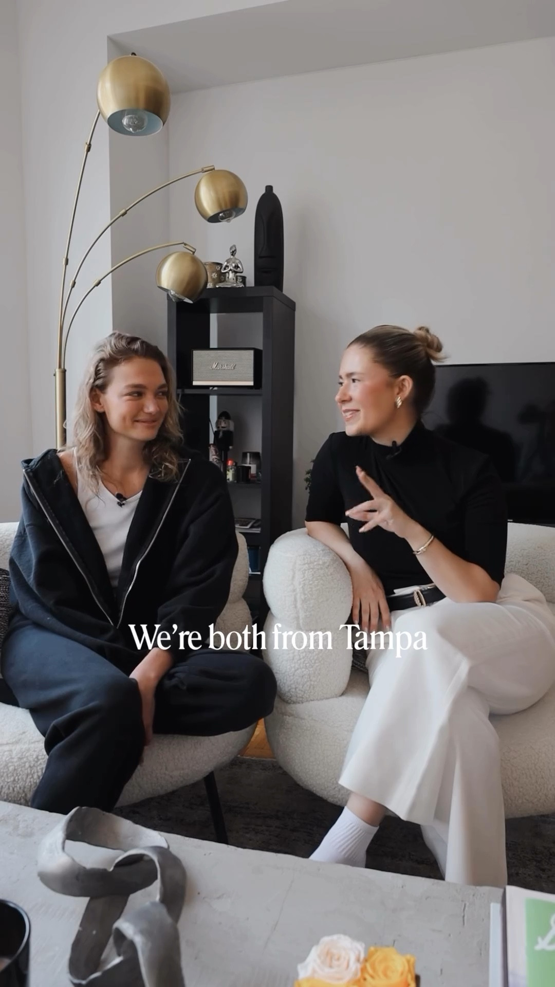 AM UNCOVERED with model, Camille Opp 🤍