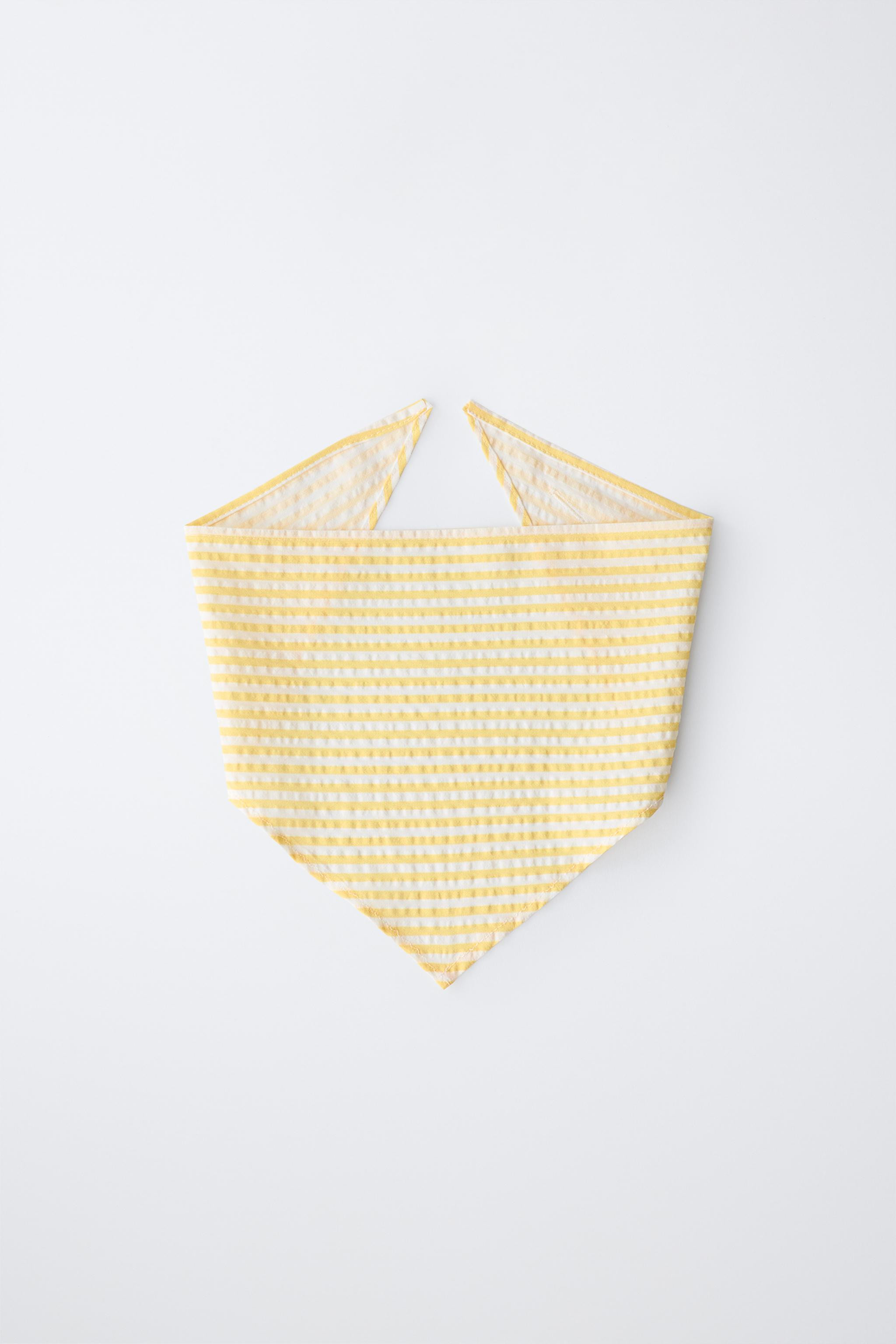 STRIPED BANDANA | Zara Canada