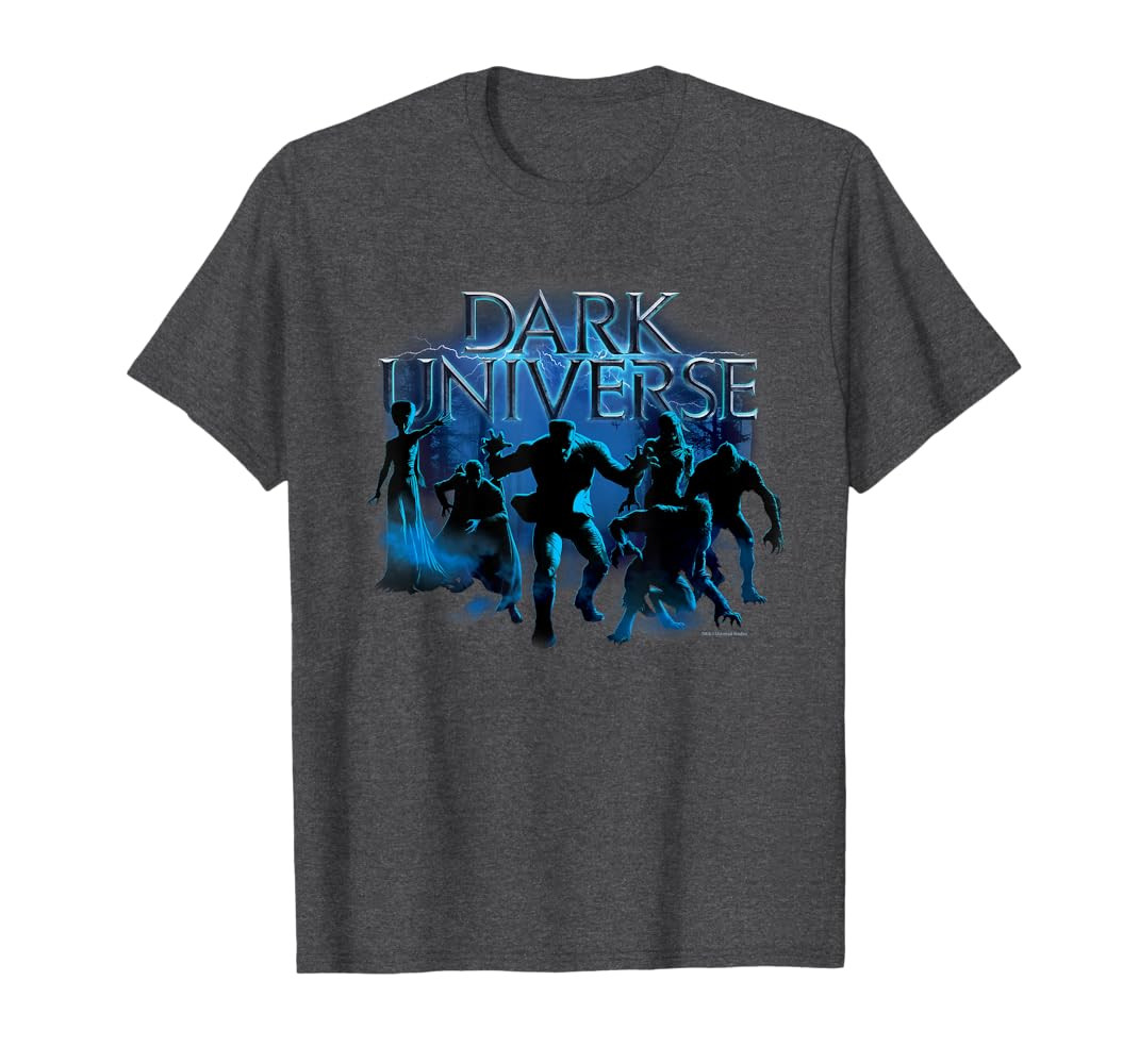 Universal Epic Universe Dark Universe Monsters T-Shirt | Amazon (US)