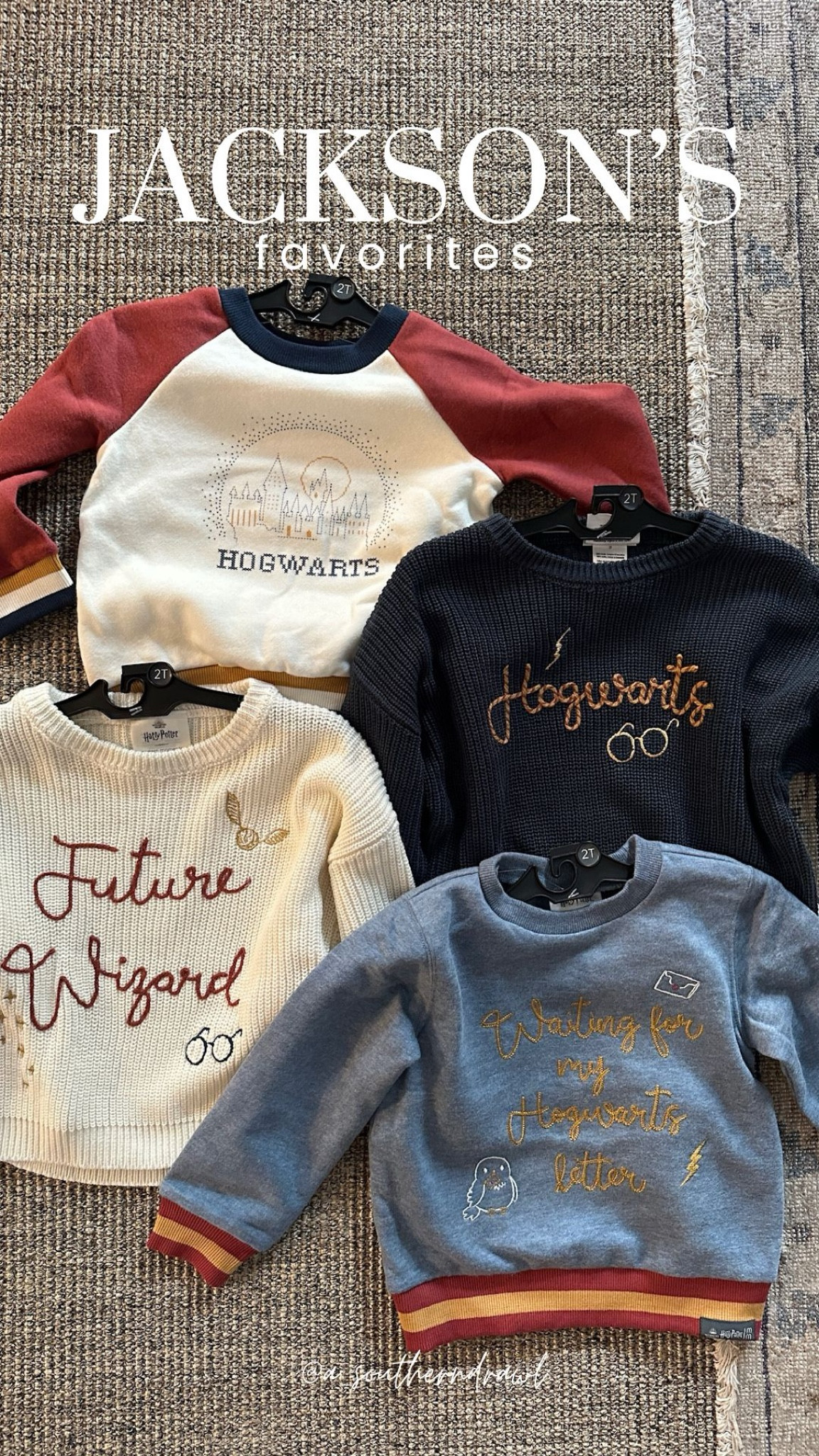 Walmart Harry Potter Sweater finds🤌✨

Walmart fashion, fashion, Harry Potter sweater, Walmart crewnecks for kids, fall outfits, fall finds 

#LTKStyleTip #LTKFindsUnder50 #LTKKids