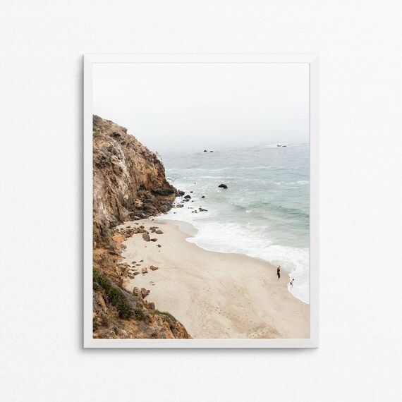 Beach Poster, Beach Photo, Beach Art, Ocean Print, Ocean Art, Ocean Photo, Beach Printable, Beach Pr | Etsy (CAD)