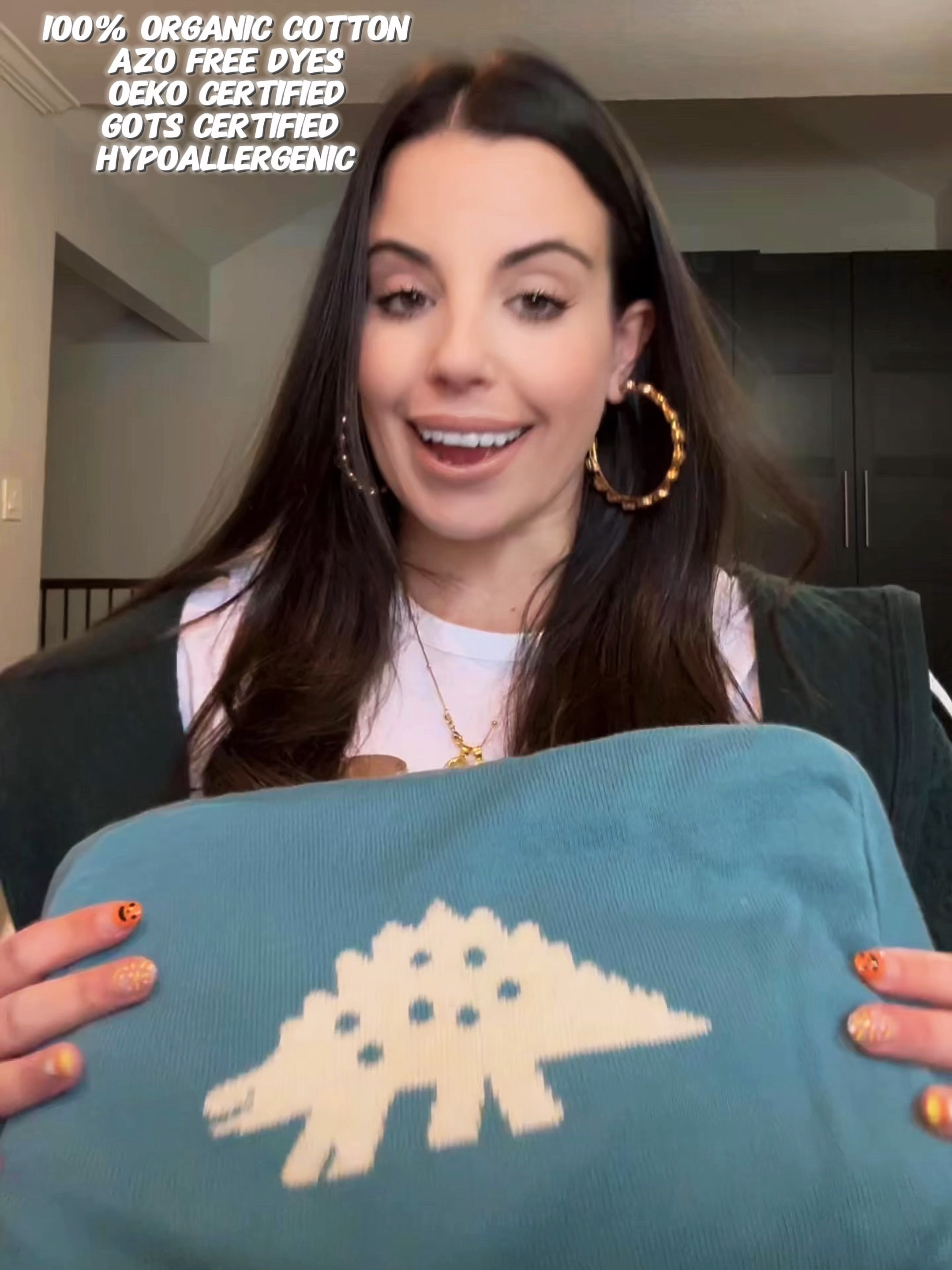 For the most beautiful, 100% organic, pre-shrunk blankets, you must check out Pink Lemonade! I originally bought these blankets for my niece and nephew, but I’ve since ordered two more for my own children! They are so cute and so soft!! Check them out! #pinklemonade #ad 

#LTKFamily #LTKKids #LTKBaby