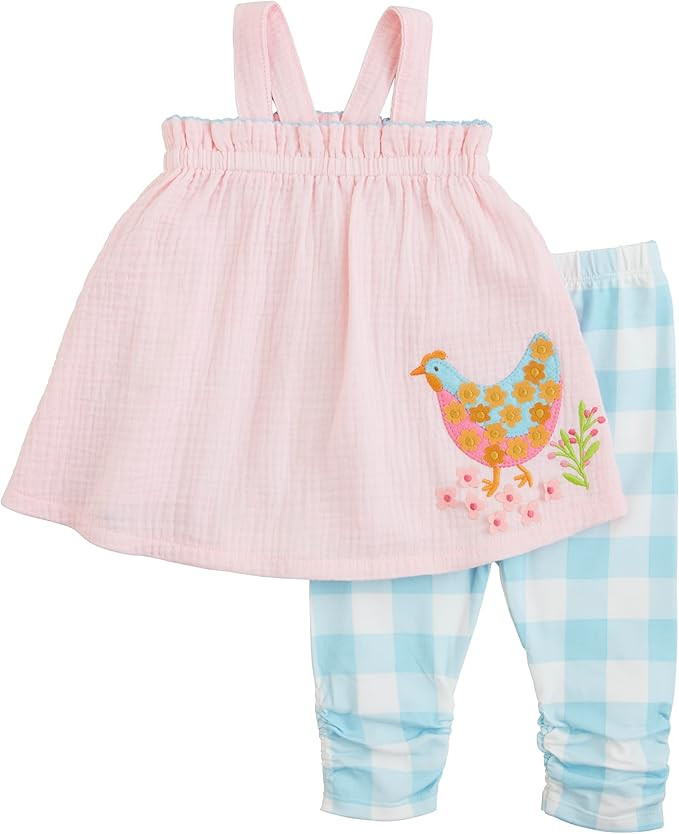 Mud Pie baby-girls Casual | Amazon (US)