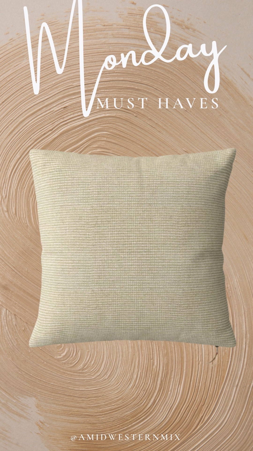 Just got these pillows for our living room! They look better in person! 

#LTKFindsUnder50 #LTKHome #LTKSeasonal