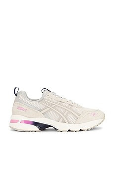 Asics Gel-1090 V2 Sneakers in Oatmeal & Oyster Grey from Revolve.com | Revolve Clothing (Global)