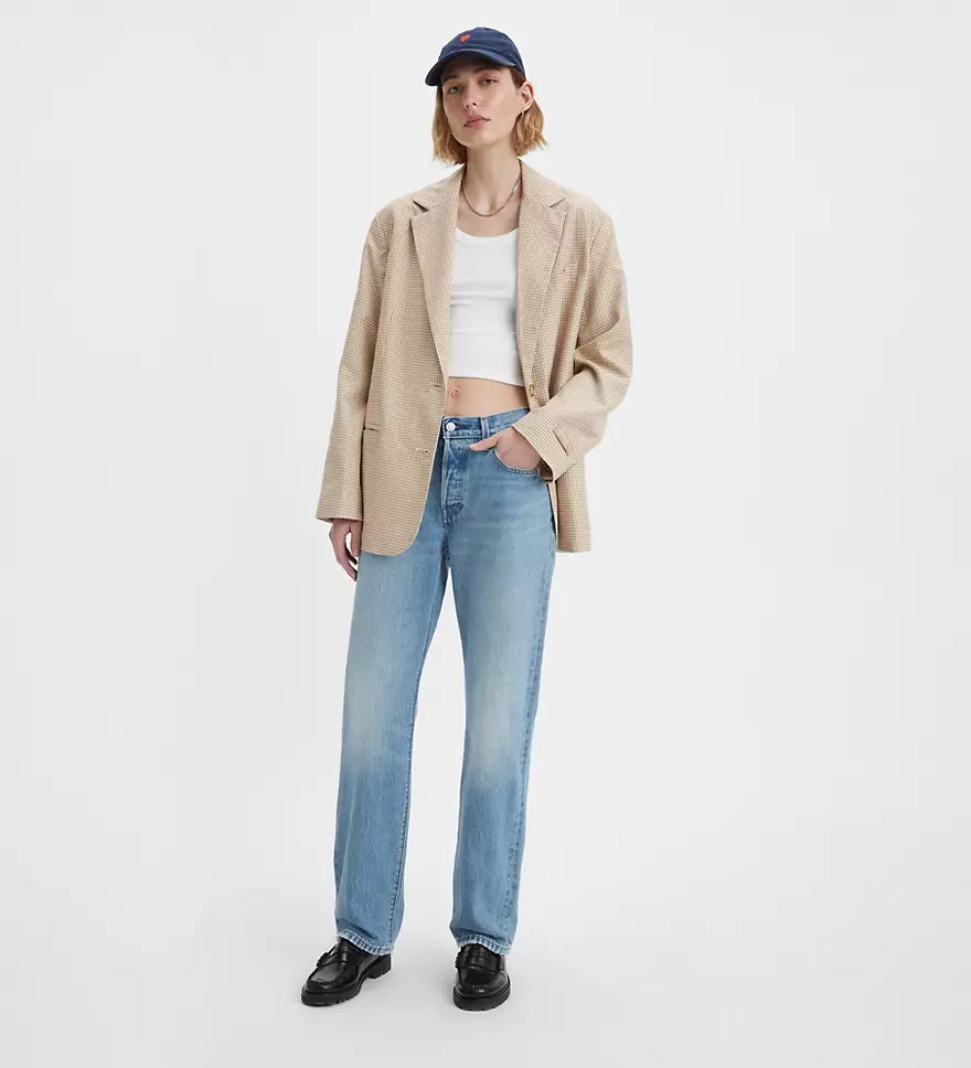 501® '90s Selvedge Women's Jeans | LEVI'S (US)