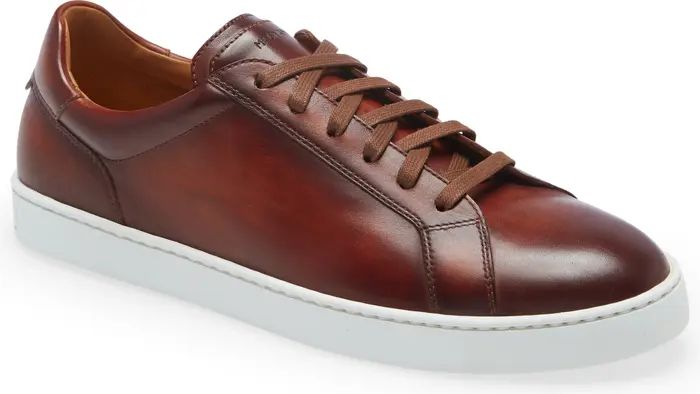Costa Leather Low Top Sneaker (Men) | Nordstrom